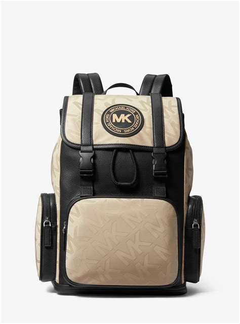 michael kors men's kent backpack|Michael Kors Backpack sale clearance.